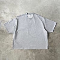 HEAVY PLATING TEE (GLAY)
