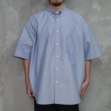 DEKA SHIRT OX S/S (SAX)