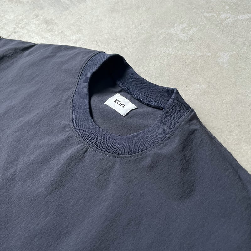 Kan “CORDURA COMFORTABLE SHIRT (NAVY)” CORDURA®︎ COMFORTABLE TEE (NAVY) | kan