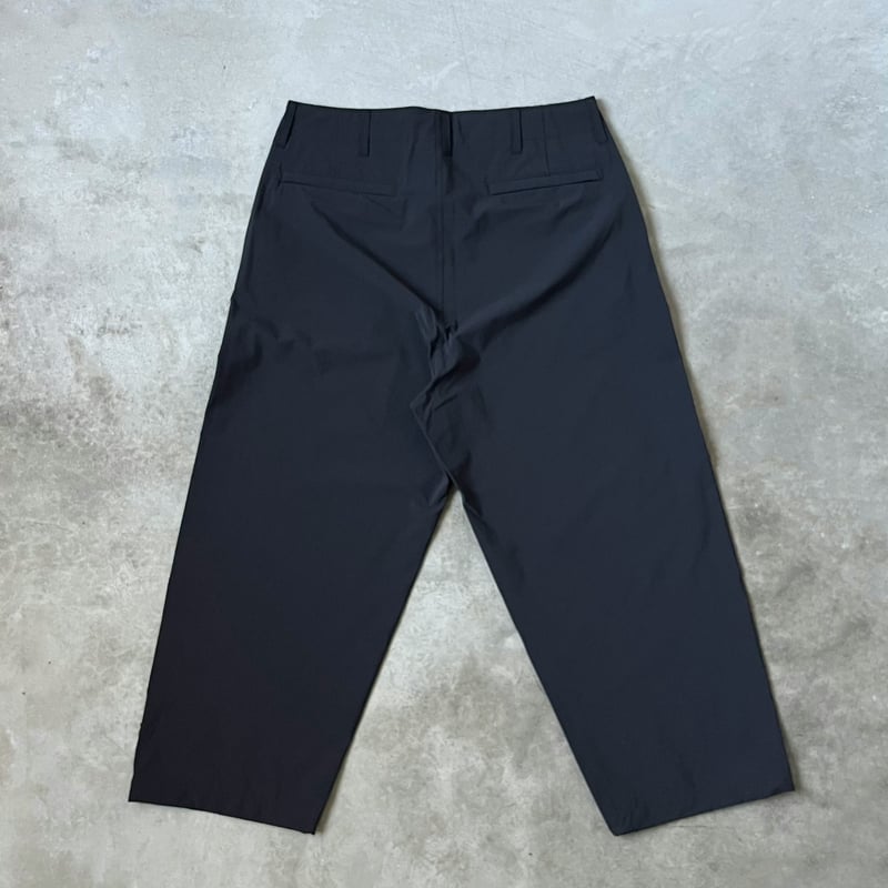 CORDURA®︎ COMFORTABLE PANT(BLACK) | kan