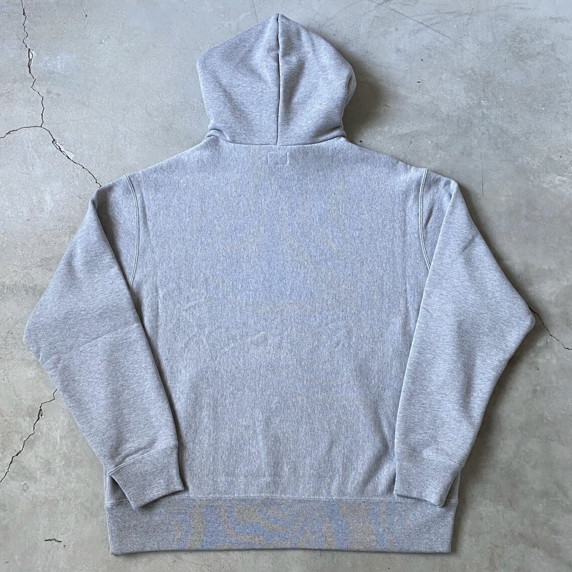 YOKOZUNA HOODIE (GRAY)