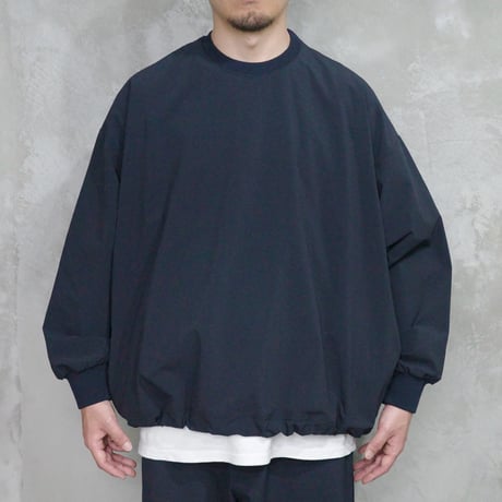 CORDURA®︎ COMFORTABLE PULL OVER(NAVY)