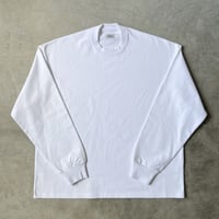 SICK TEE LS (WHITE)