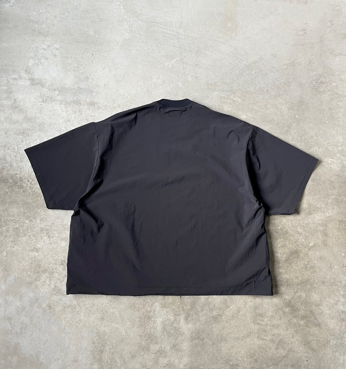 CORDURA®︎ COMFORTABLE TEE (BLACK) | kan