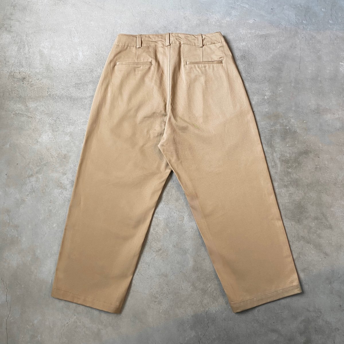 A-JACK CHINO(BEIGE) | kan