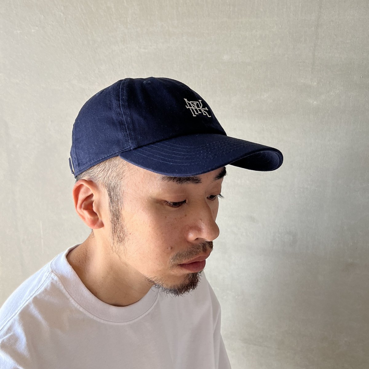 Darich ロゴフライトキャップ　NAVY Darich ロゴフライトキャップ｜Yahoo!フリマ（旧PayPayフリマ）