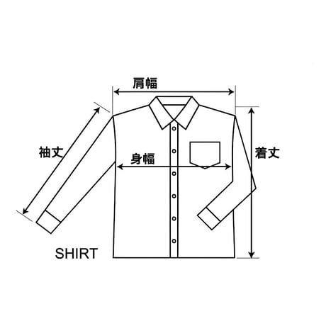 実寸の測り方