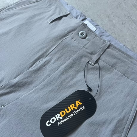 CORDURA®︎ COMFORTABLE PANT (LIGHT GRAY)