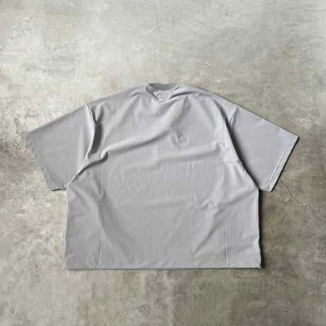 CORDURA®︎ COMFORTABLE TEE (LIGHT GRAY)