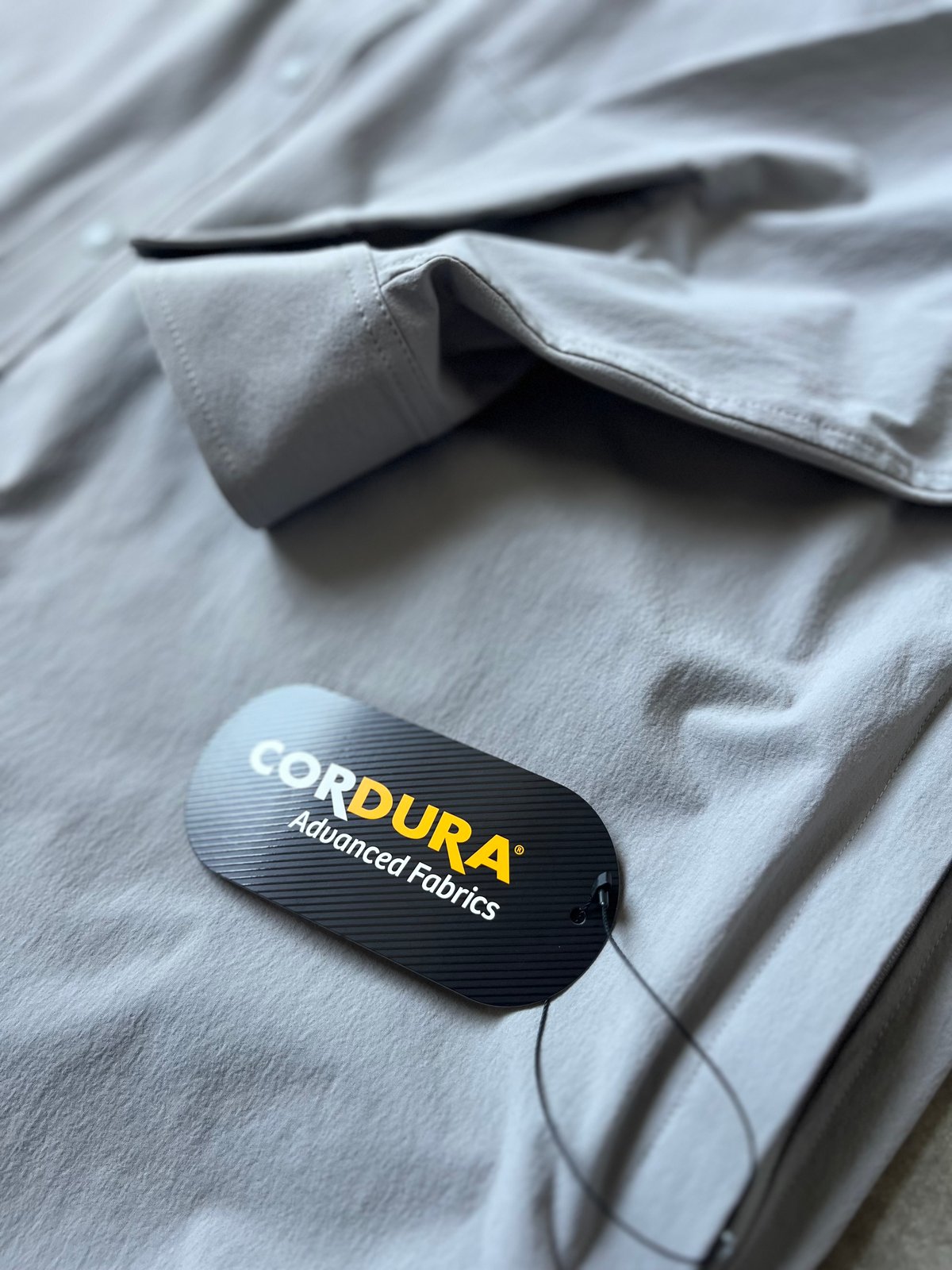 Kan “CORDURA COMFORTABLE SHIRT (NAVY)” CORDURA®︎ COMFORTABLE TEE