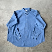 DEKA SHIRT CHECK BD (SAX)