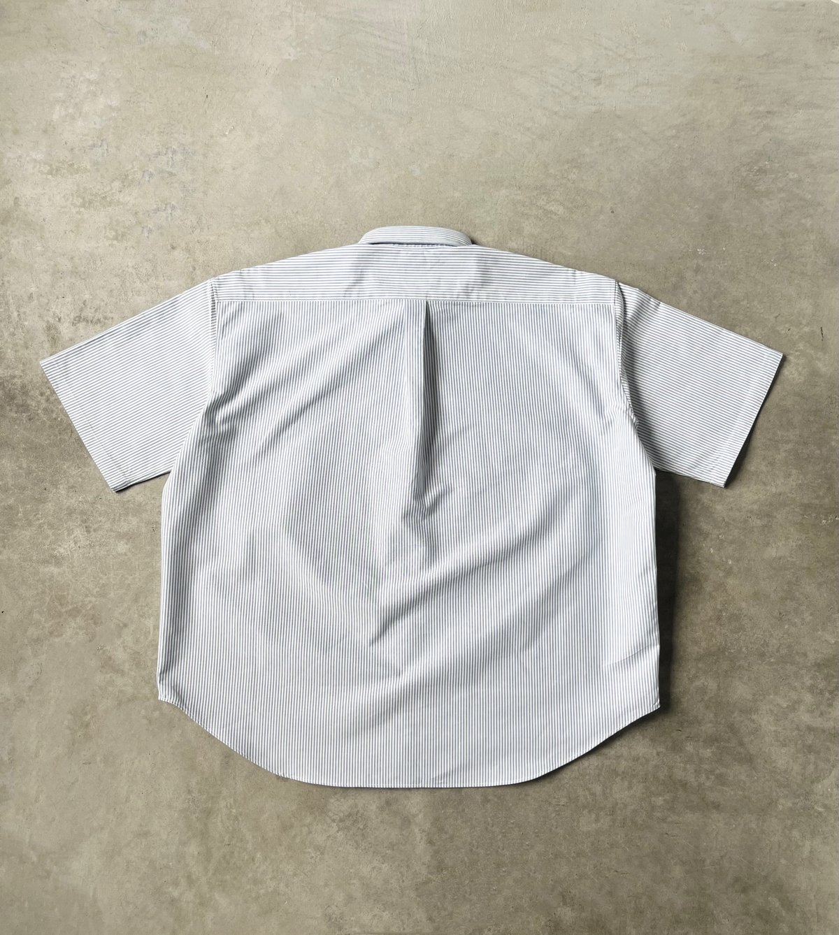 DEKA SHIRT OX S/S (STRIPE) | kan