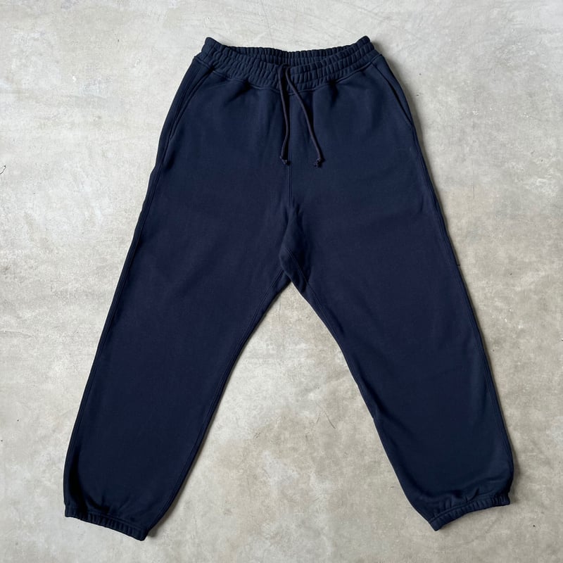 パンツ KOWGA FLARE SWEAT PANTS (NAVY) パンツ KOWGA FLARE SWEAT PANTS (NAVY) KOWGA FLARE SWEAT