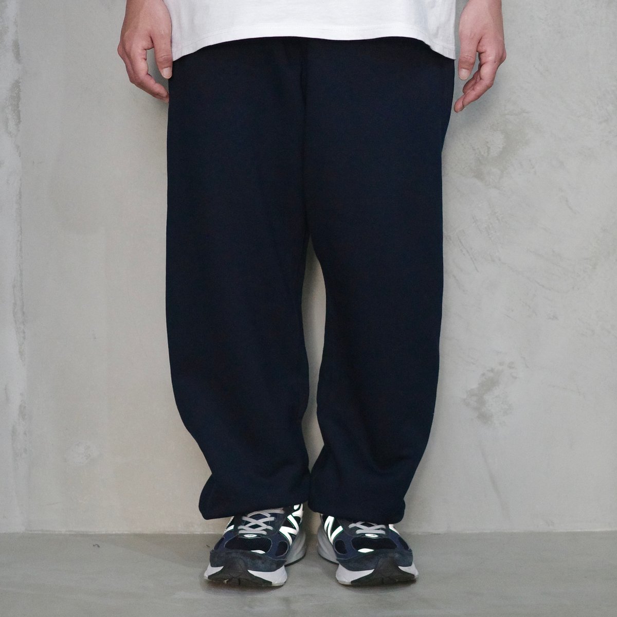 【関税込み】RTA ブラック Owen スウェットパンツ YOKOZUNA PANT(NAVY) | kan