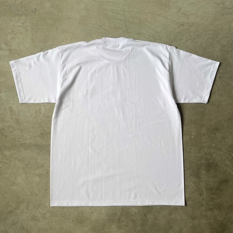 MONOGRAM LOGO TEE (WHITE)