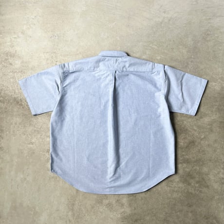 DEKA SHIRT OX S/S (SAX)