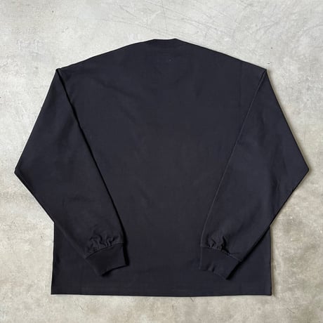 SICK TEE LS (BLACK)