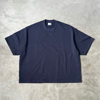 HEAVY PLATING TEE (NAVY)