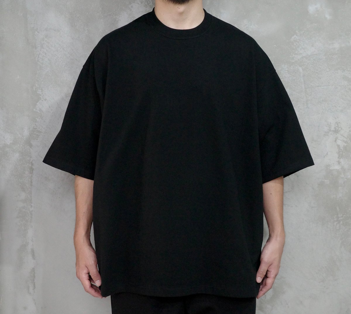 SICK TEE(BLACK) | kan