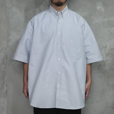 DEKA SHIRT OX S/S (STRIPE)