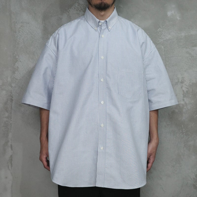 DEKA SHIRT OX S/S (STRIPE) | kan