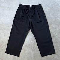 A-JACK CHINO(BLACK)