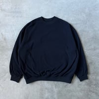 POLARTEC WIDE CREW(BLACK)