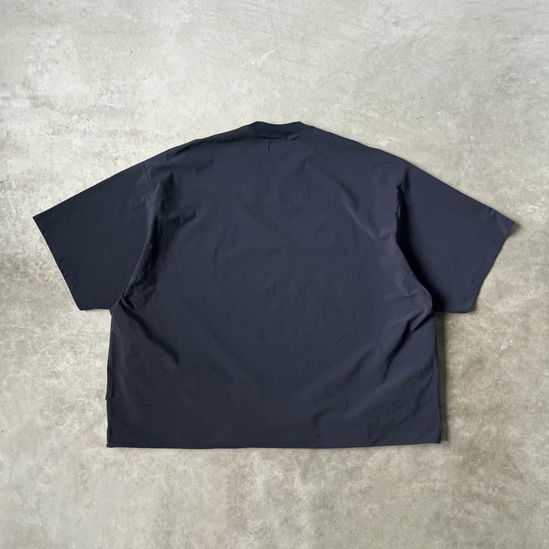 CORDURA®︎ COMFORTABLE TEE (NAVY) | kan