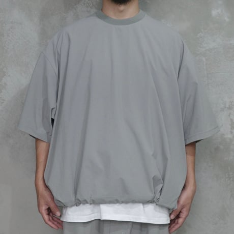 CORDURA®︎ COMFORTABLE TEE (LIGHT GRAY)