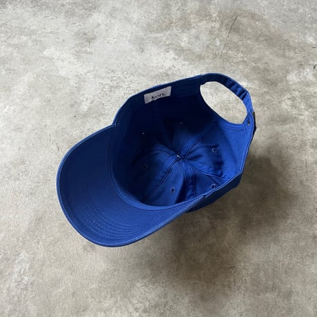UNDEFINED MESSAGE CAP(BLUE)