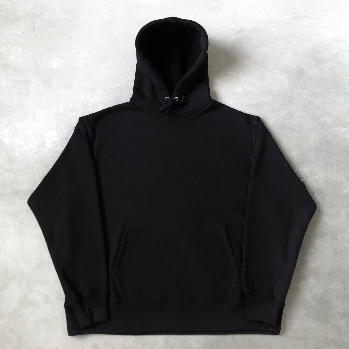 YOKOZUNA HOODIE (BLACK) | kan