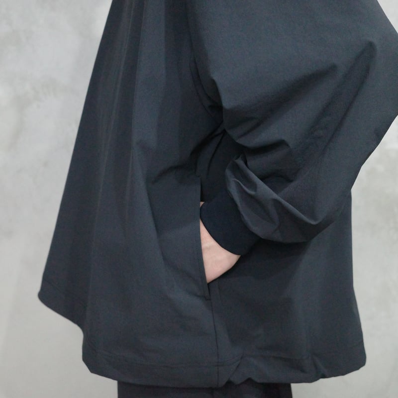 CORDURA®︎ COMFORTABLE PULL OVER(NAVY) | kan