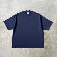 MODERATE TEE(NAVY)
