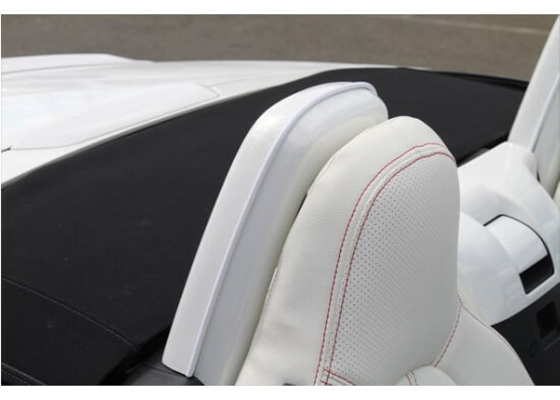 ロードスター （現行型） ウインドディフレクター D654 NCEC ロードスター 純正 ウインド ディフレクター 風よけ 37026