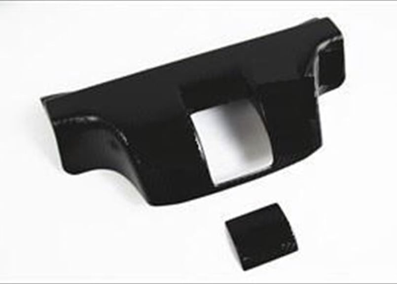 ウインドディフレクター レス パネル ブラック 塗装用 ND