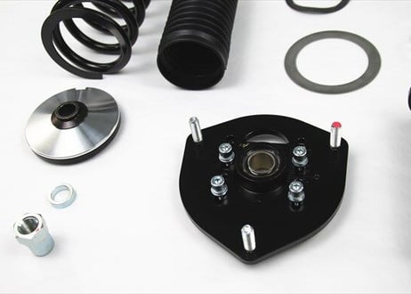 カット溶接加工　フルタップ式 車高調整キット