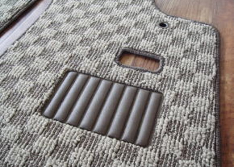 チェッカー フロアマット | EeeCustom イーカスタム