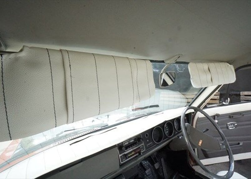 バイザーカバー サニートラック | EeeCustom イーカスタム