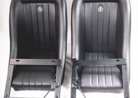コブラシート＆シートレールセット