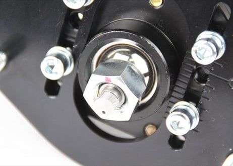 カット溶接加工　フルタップ式 車高調整キット