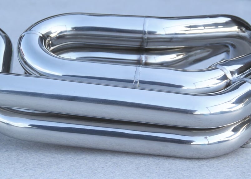 エキマニ タイプ3 サーモテックシート付き GR86 新型BRZ 86 BRZ