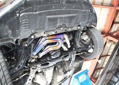 エキマニ タイプ７　単品　　　　　　　　　　86BRZ