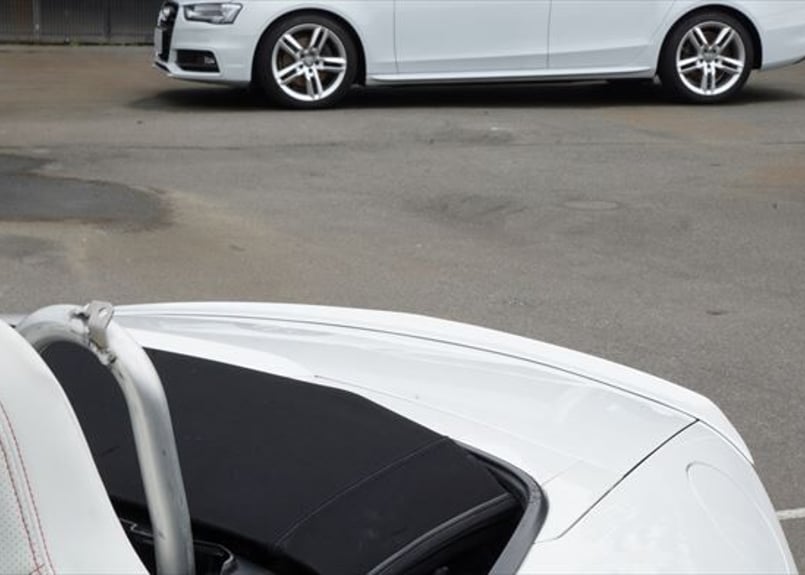 ABS製 リヤスポイラー ブラック塗装用 ND ロードスター | EeeCustom