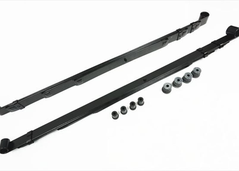 サニトラ　Ｂ１２２　Ｂ１１０リーフスプリング1インチブロック調整シャックルセット サニトラ B122 B110リーフスプリング1インチブロック調整