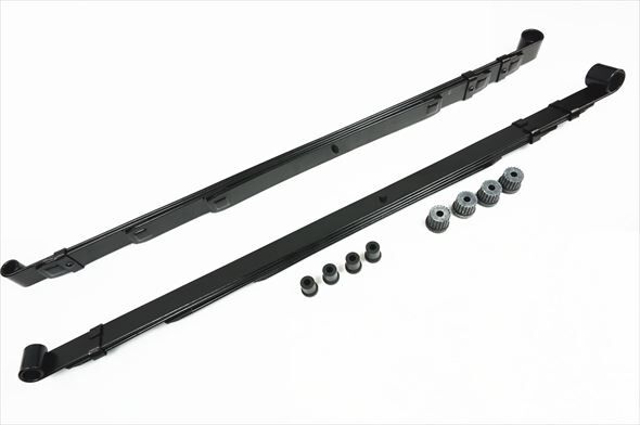 サニトラ　Ｂ１２２　Ｂ１１０リーフスプリング1インチブロック調整シャックルセット fit=scale-down,w=1200