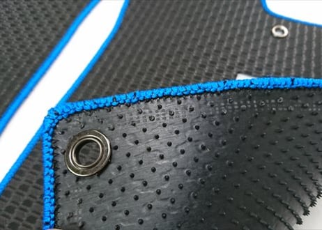 ラバー フロアマット