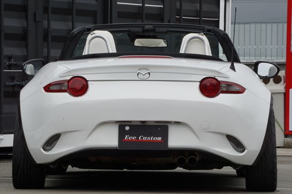 ひ*ん様 汎用 ロードスター ND 社外 リアスポイラー ABS 貼り付け型 fit=scale-down,w=1200