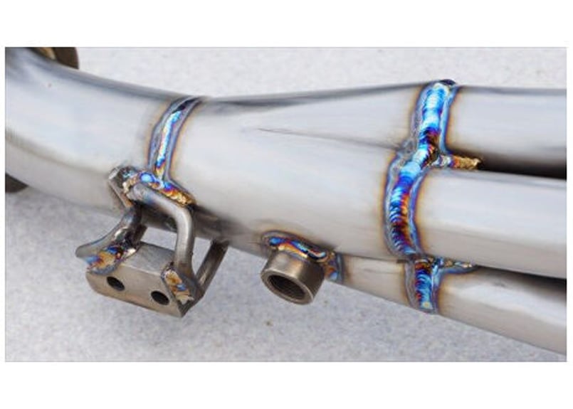 NDロードスター イーカスタム エキマニ タイプ１ イーカスタム】ND用エキマニtype1取り付けインプレ - ロードスター大学