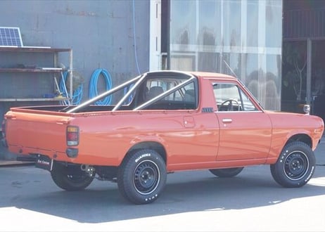 車高調整式シャックル 牽引フック付き  　サニートラック