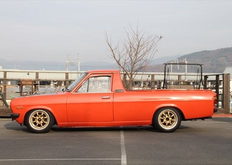 カット溶接加工　フルタップ式 車高調整キット